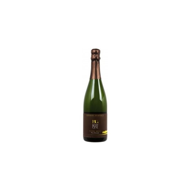 Domaine Bott Geyl Cremant d'Alsace