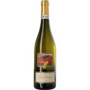 Moscato d' asti - La Gatta - Vite Colte