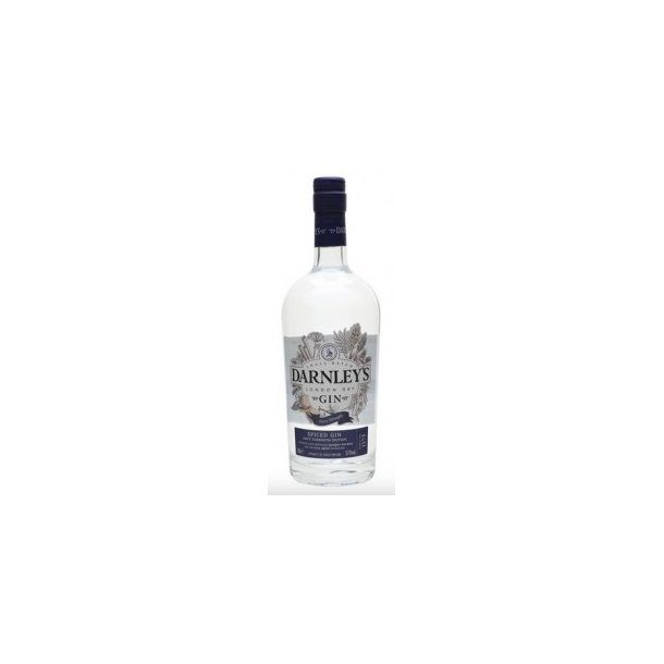 Darnley's - Spiced Navy Strength Gin