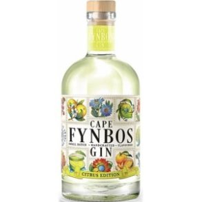 Cape Fynbos Gin Citrus