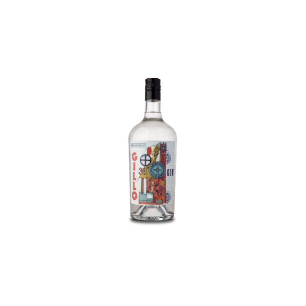 Silvio Carta Gillo Gin