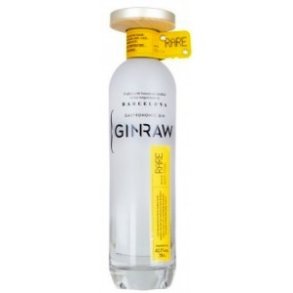 GinRaw Gastronomic Gin