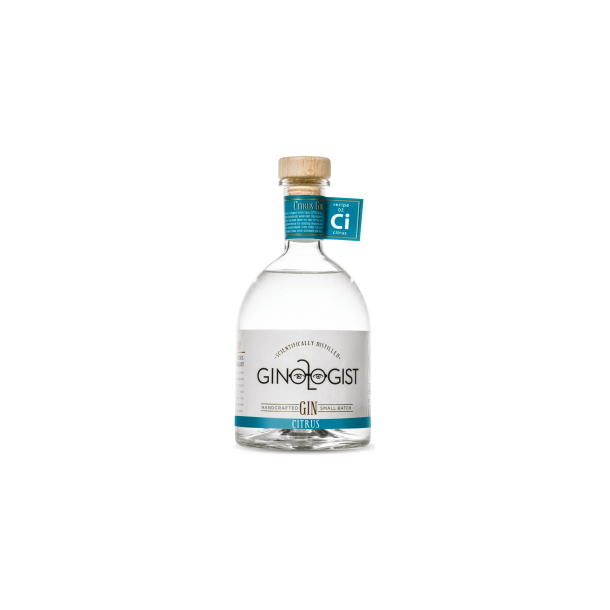 Ginologist Citrus Gin