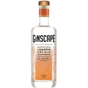 Ginscape London Dry Gin