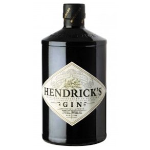 Hendricks gin
