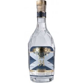 Purity 34 Nordic Navy Strength Gin, KO
