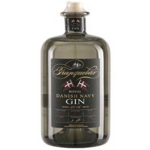 Tranquebar Royal Danish Navy Gin