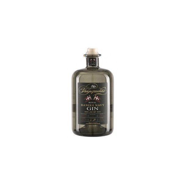Tranquebar Royal Danish Navy Gin