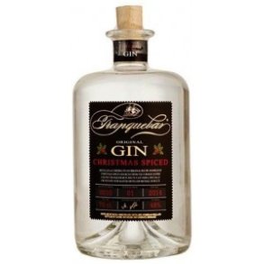 Tranquebar Christmas Spiced Gin