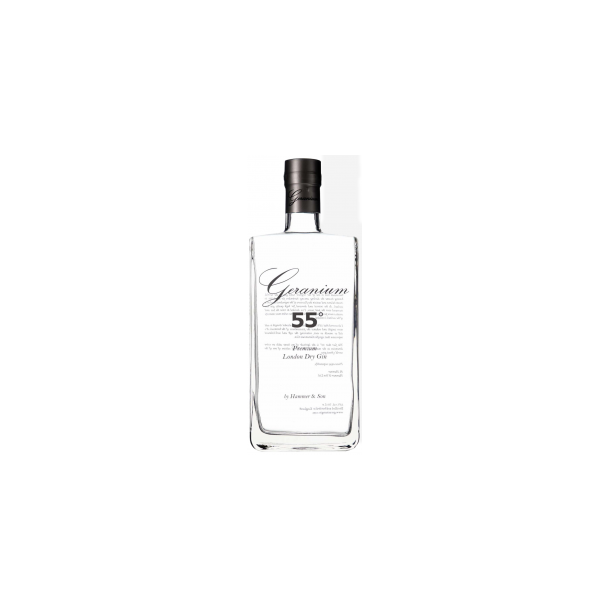 Geranium 55 Gin