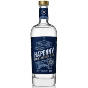 Ha'Penny Dublin Dry Gin