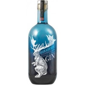 Harahorn Norwegian Small Batch Gin