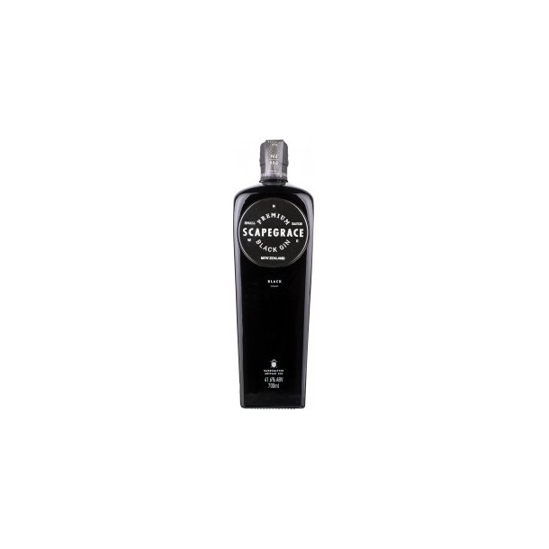Scapegrace Dry Gin BLACK