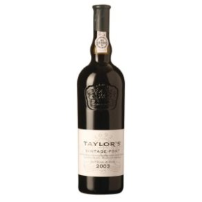 Taylors 2003 Vintage Port
