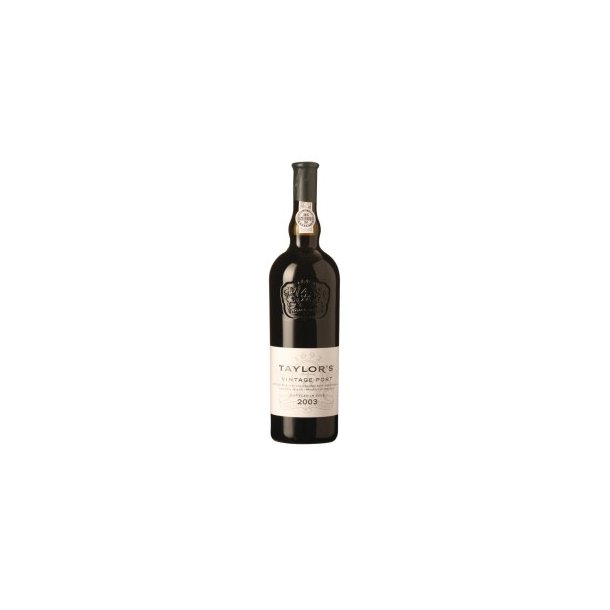 Taylors 2003 Vintage Port