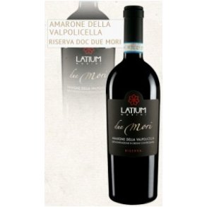 Latium Amarone Due Mori Riserva