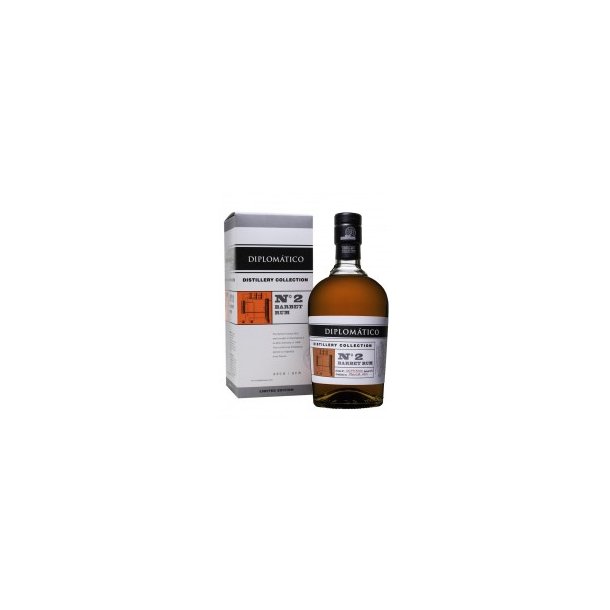 Diplomatico Distillery Collection No. 2 Batch