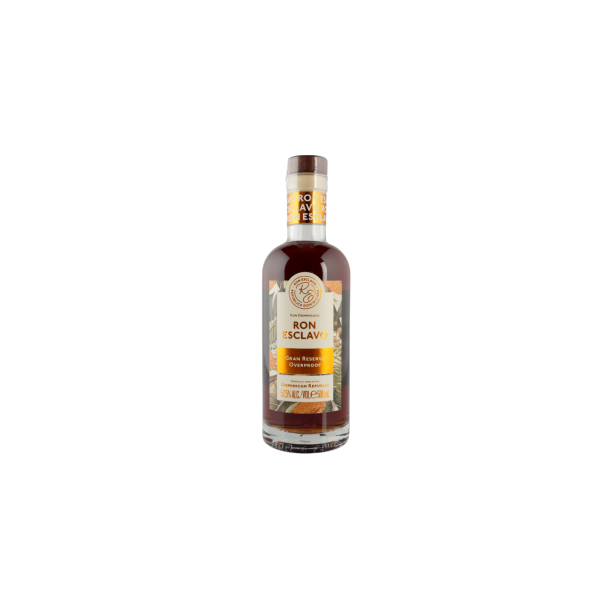 Ron Esclavo Gran Reserva Overproof