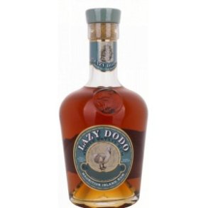 Lazy Dodo Single Estate Rum