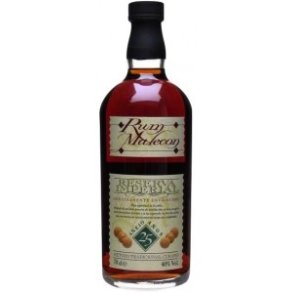 Ron Malecon 25 Years Reserva