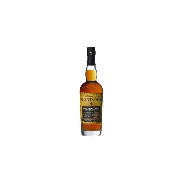 Plantation Original Dark Double Aged Rum 40%