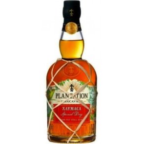 Plantation Jamaican Rom Xaymaca Special Dry 43%