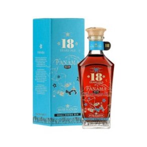 Rum Nation - Panama 18 Years Decanter