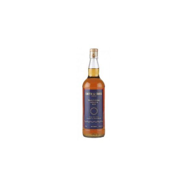 Smith &amp; Cross Traditional Jamaica Rum 57%