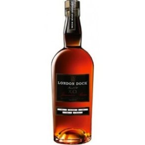 London Dock Jamaica Rum