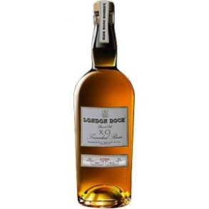 London Dock Trinidad Rum