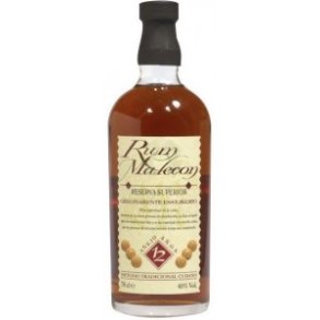 Ron Malecon 12 Years Reserva
