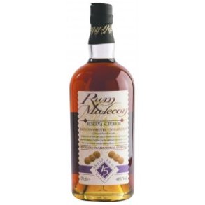 Ron Malecon 15 Years Reserva