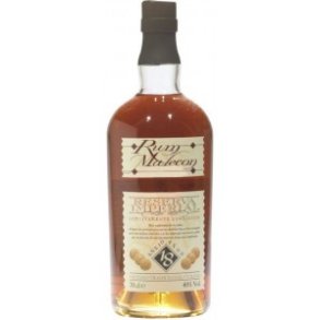 Ron Malecon 18 Years Reserva