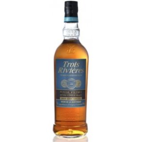 Trois Rivieres Rhum Ambre Agricole Whisky Finish