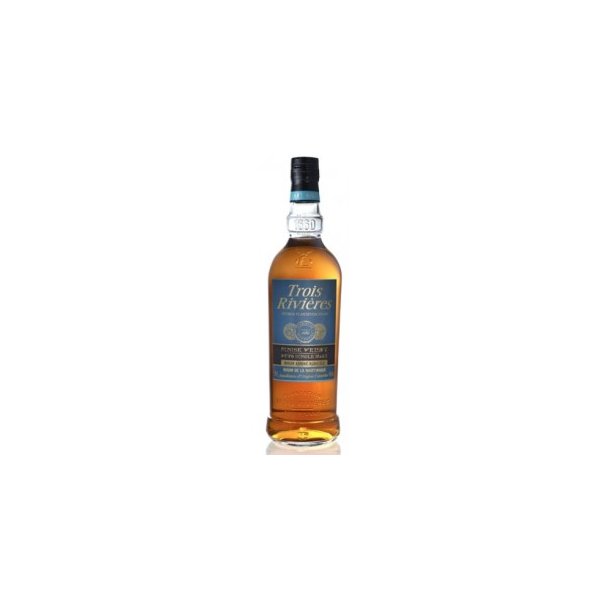 Trois Rivieres Rhum Ambre Agricole Whisky Finish