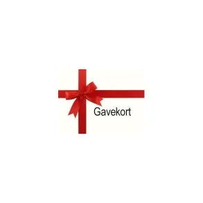 Gavekort