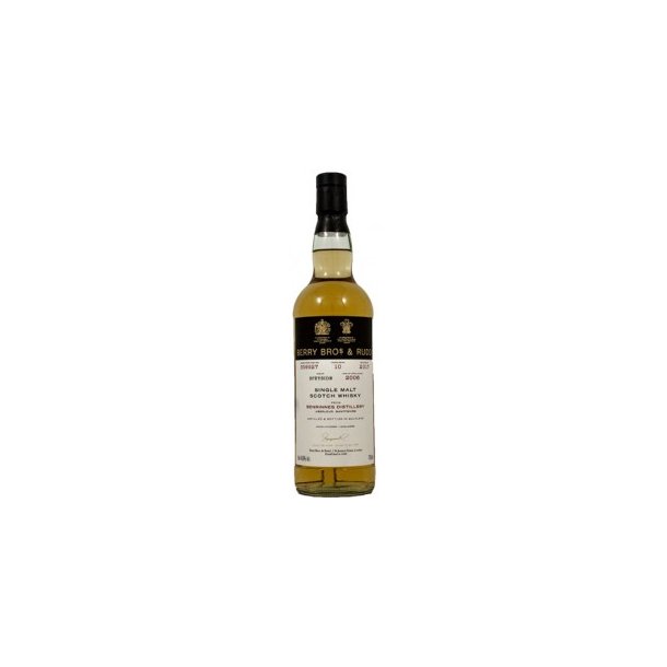 Benrinnes 2006 single malt 10 r 46% - Berrys Own