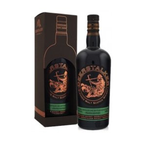 Deerstalker Blended Malt Peated Edition Scotch Whisky 43%