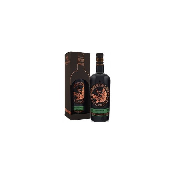 Deerstalker Blended Malt Peated Edition Scotch Whisky 43%