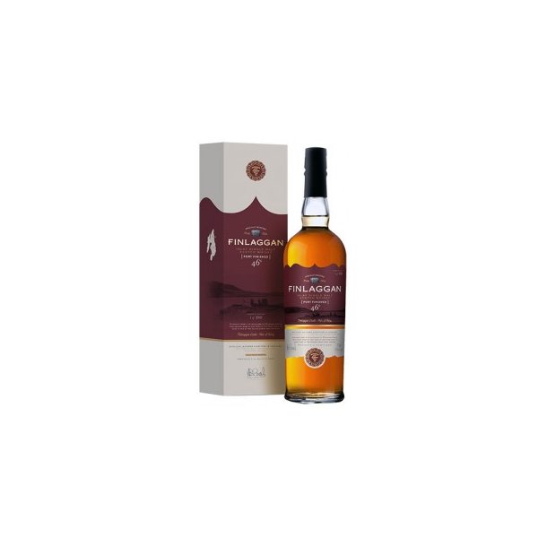 Finlaggan single malt Port Finished 46%