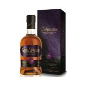 GlenAllachie  12 Years Old Speyside Single Malt