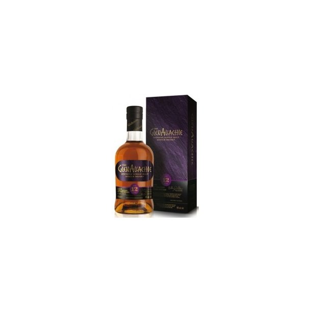 GlenAllachie  12 Years Old Speyside Single Malt