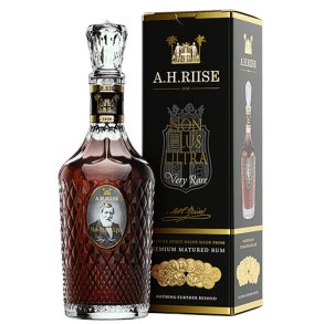 A. H. Riise Non Plus Ultra Very Rare Rum 42%