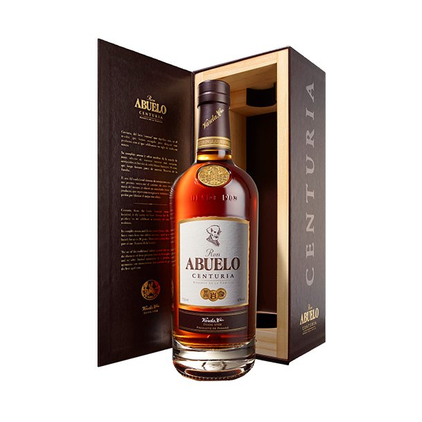 Abuelo Centuria 'Reserva de la Familia' Solera 30 r