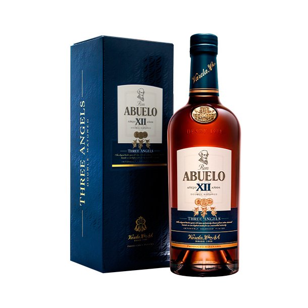 Abuelo XII Anos 'Three Angels'