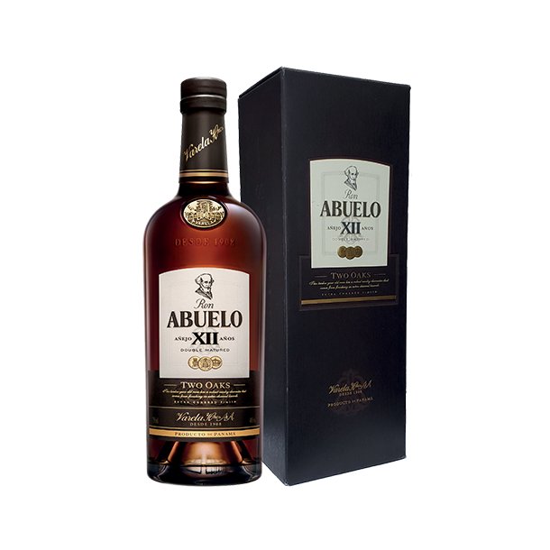 Abuelo XII Anos 'Two Oaks'