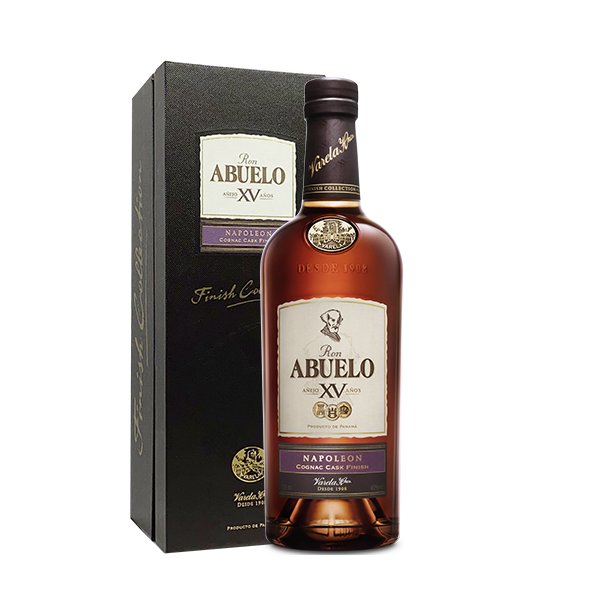 Abuelo XV Finish Collection Napoleon