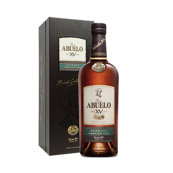 Abuelo XV Finish Collection Oloroso