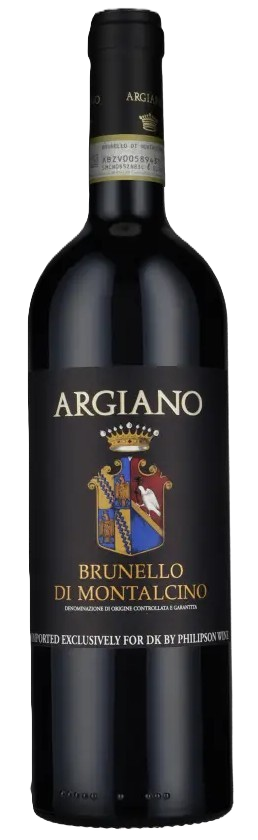 Argiano Brunello di Montalcino 2019 – Klassisk Sangiovese