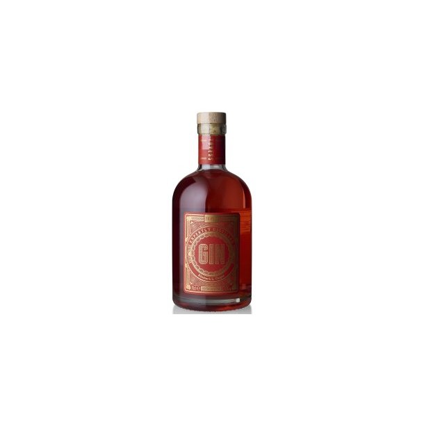 Tovess Rhubarb London Dry Gin